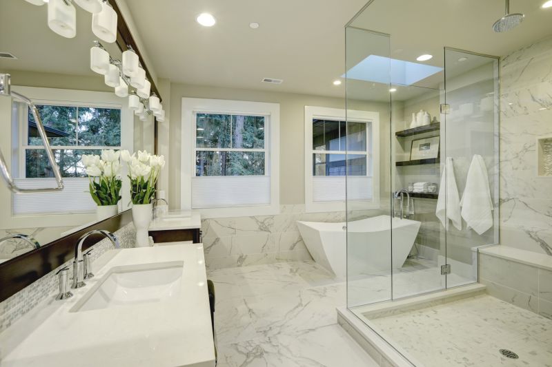 Elegant Master Bath