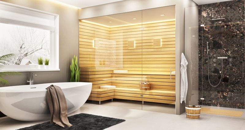 Multi-Function Shower Panels
