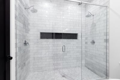 Tile Shower Surrounds